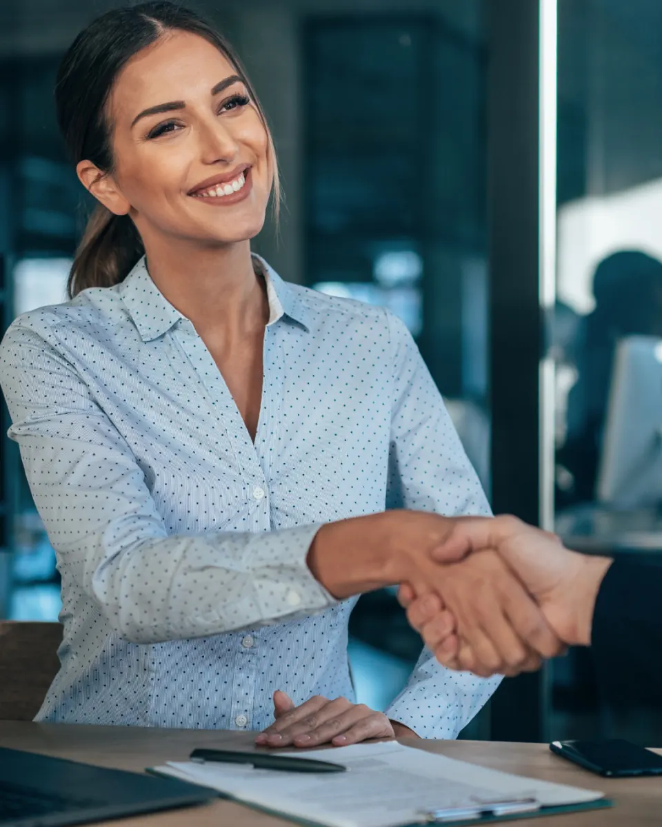 The specialists clients work with