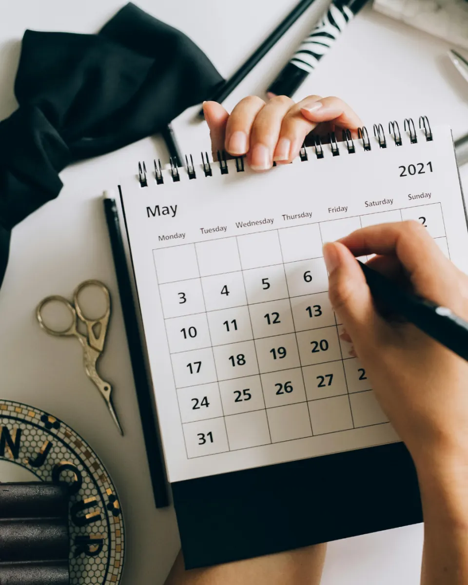 Counting days toward US tax residence
