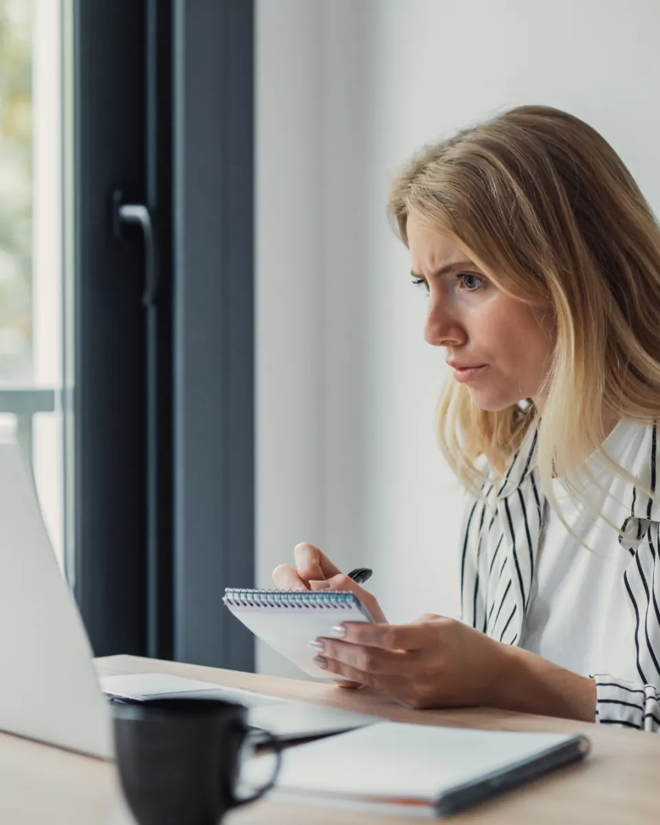 Establishing qualification for the exclusion