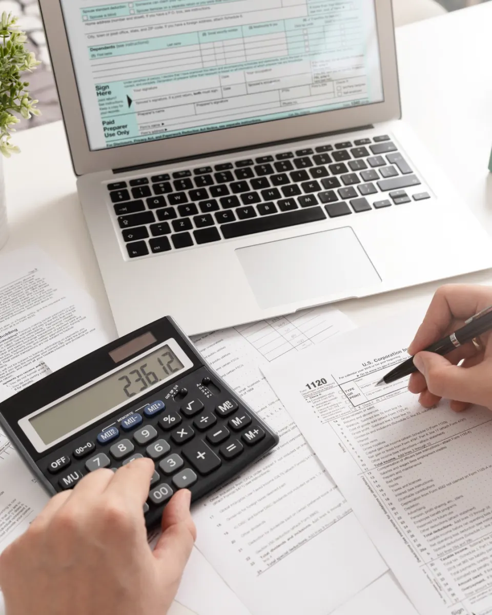 Estimating exit tax exposure