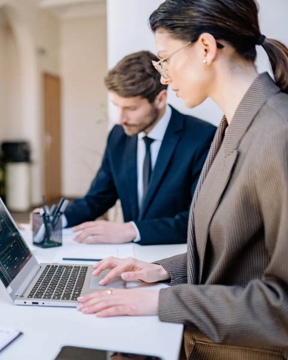 Founder planning an exit with a specialist